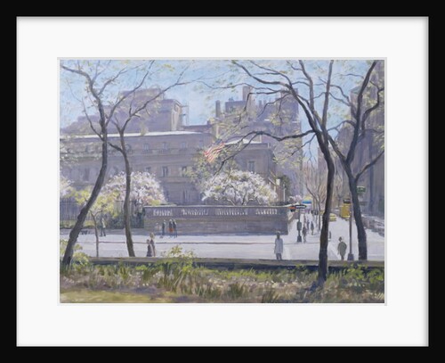 The Frick Gallery, 1997 by Julian Barrow