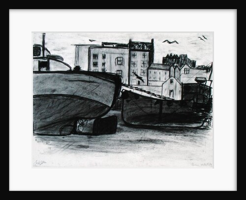 Tenby, 1994 by Jacob Sutton