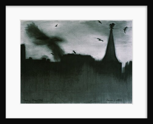 Tenby, 1994 by Jacob Sutton