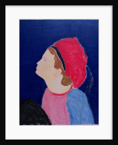 Claude, 1993 by Jacob Sutton