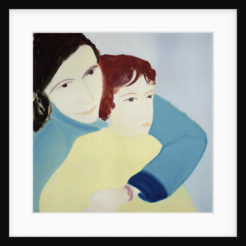 Radmila and Claude Sutton, 1989 by Jacob Sutton