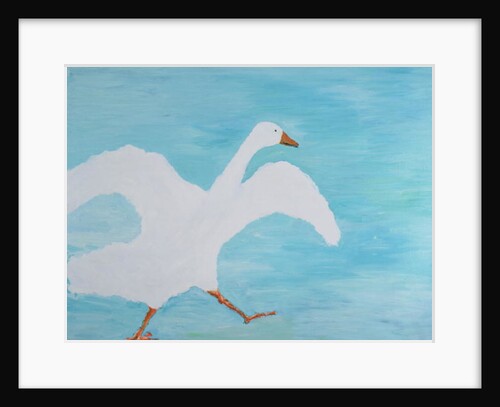 I'm Late Again, 2000 by Jacob Sutton