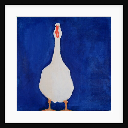It's a Lovely Day to be a Goose, 2000 by Jacob Sutton