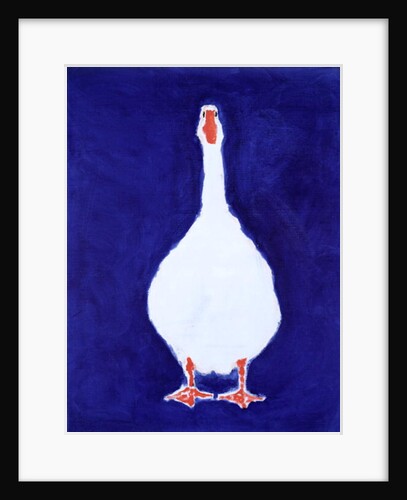 Coedwynog Goose, 2000 by Jacob Sutton
