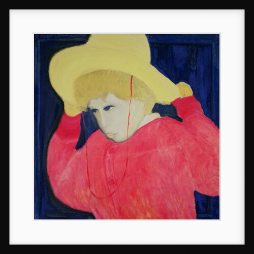 Claude Sutton by Jacob Sutton