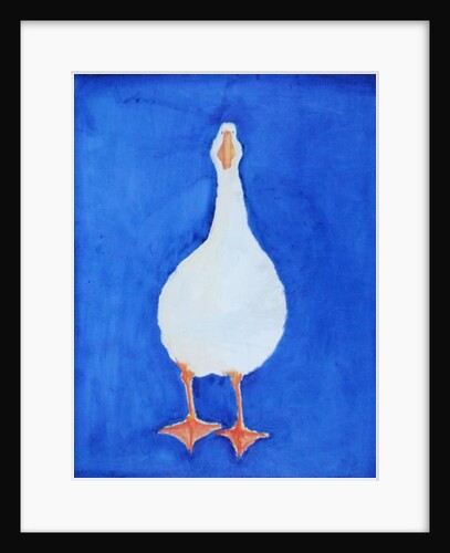 It's a Lovely Day to be a Goose, 2000 by Jacob Sutton