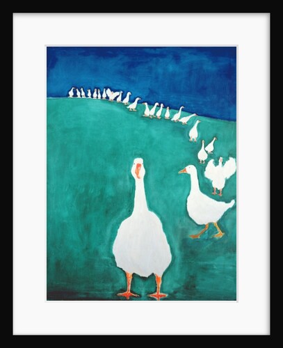 I Think it's Lunch Time, 2000 by Jacob Sutton