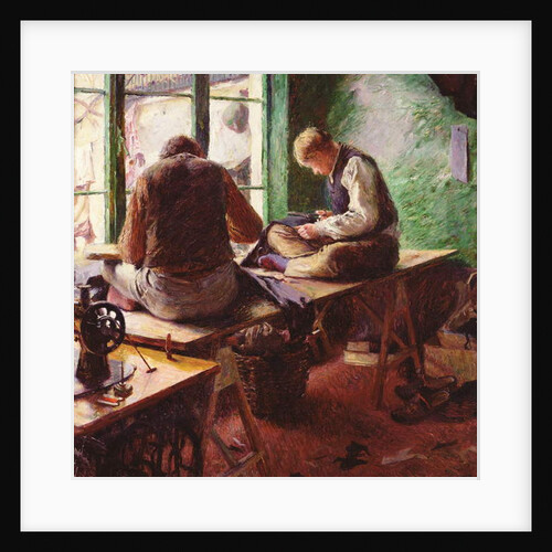 Tailors by Charles Mertens