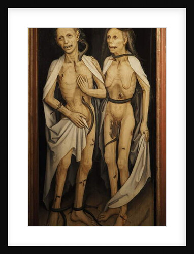 Les amants trepassés. Anonymous, about 1470 by Anonymous Anonymous