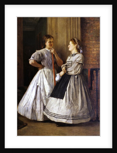 Maids of All Work, 1864-65 by John Finnie