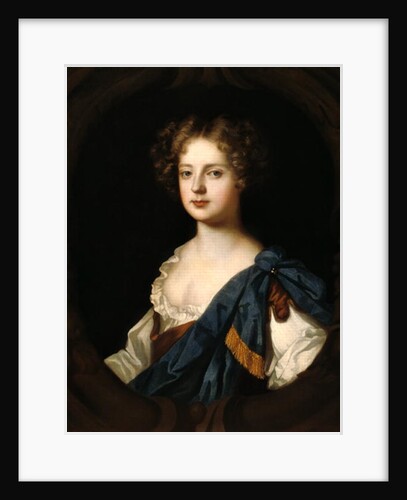 Portrait of Nell Gwynne, c.1680 by Peter Lely