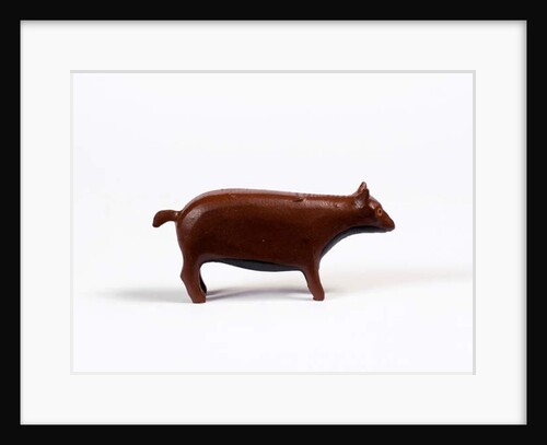 Animal from a Noah's ark, c.1840 by German School