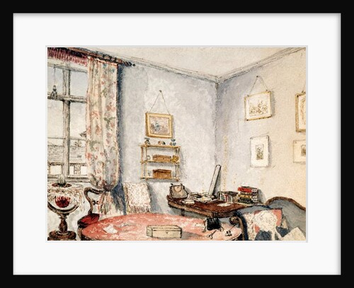 Windermere/Annie Scott - Gadringal - EK., c.1850 by Emma Kinder