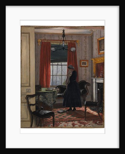 The First Place, 1860 by A. Erwood