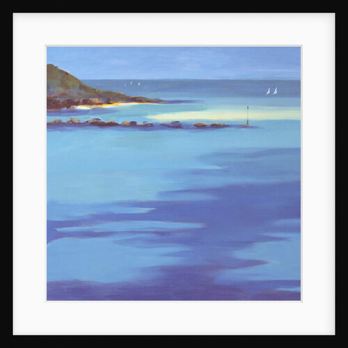 Salcombe, The Bar, 2000 by Jennifer Wright