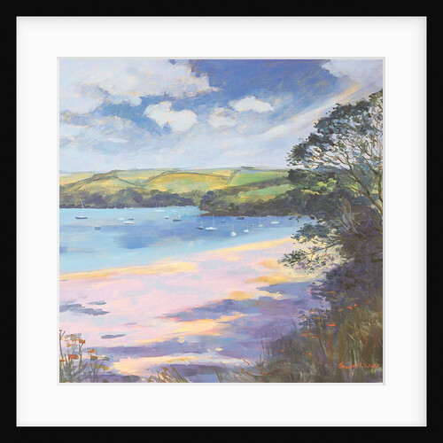 Salcombe, The Bag, 1998 by Jennifer Wright