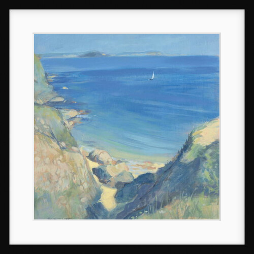 Starehole Bay, 2000 by Jennifer Wright