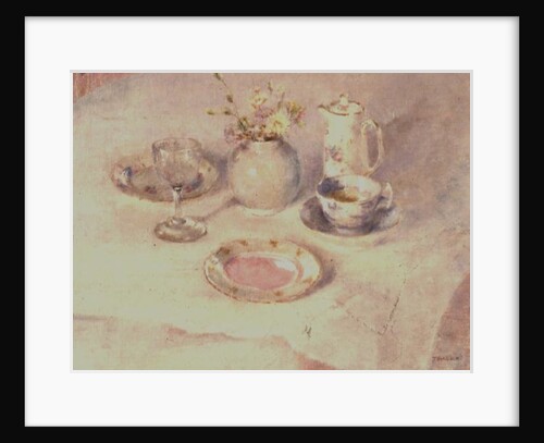 Afternoon Tea by Joyce Haddon