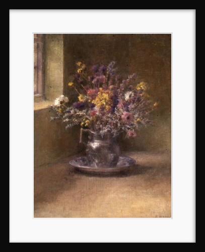Everlasting Flowers by Joyce Haddon