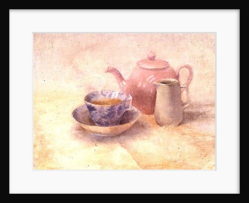 A Nice Cup of Tea by Joyce Haddon