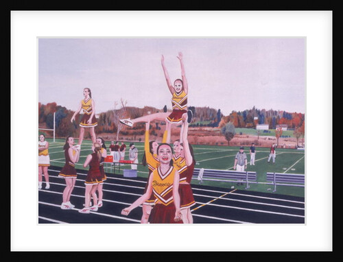 Fulton-Fonda Braves, 2003 by Joe Heaps Nelson