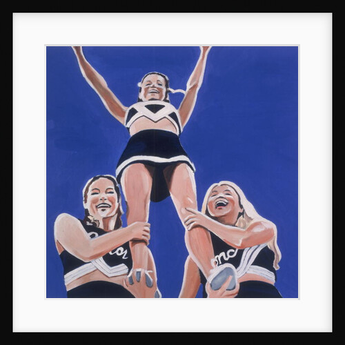 Look at Me! I'm on TV!, 2002 by Joe Heaps Nelson