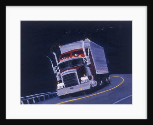 Imminent Death, 2003 by Joe Heaps Nelson