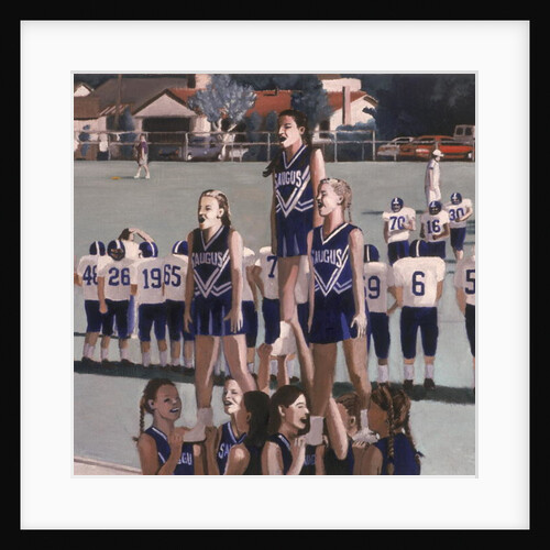 Stunt, 1999 by Joe Heaps Nelson