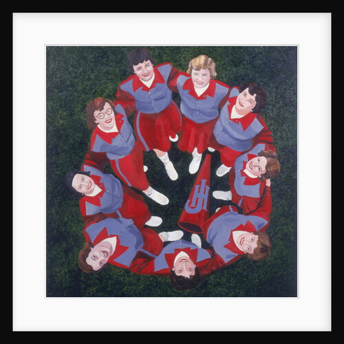 Circle, 2000 by Joe Heaps Nelson