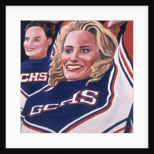 GCHS, 2002 by Joe Heaps Nelson