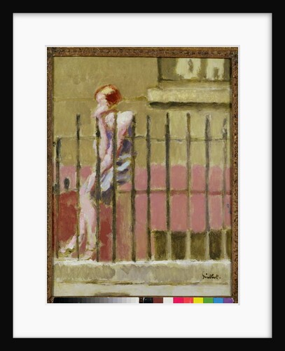 Angel Basement or The Evening Primrose or The Area Steps, c.1928 by Walter Richard Sickert