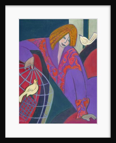 Free as a Bird, 2003-04 by Jeanette Lassen