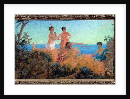 Ancient Scene, 1925 by Ker Xavier Roussel