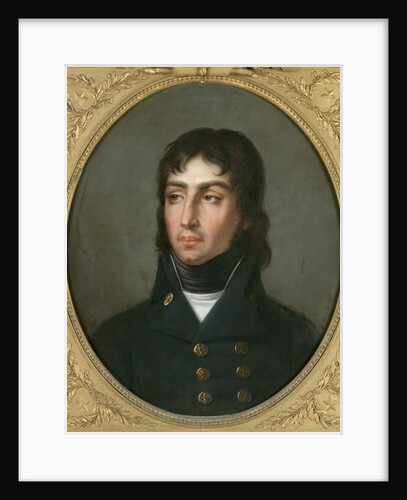 Portrait of General Louis Charles Antoine Desaix by Guillaume Descamps