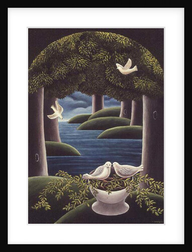 Meeting by Jerzy Marek