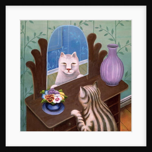 Gemini by Jerzy Marek