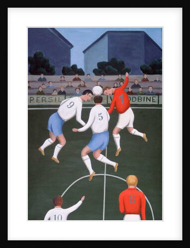 Football by Jerzy Marek