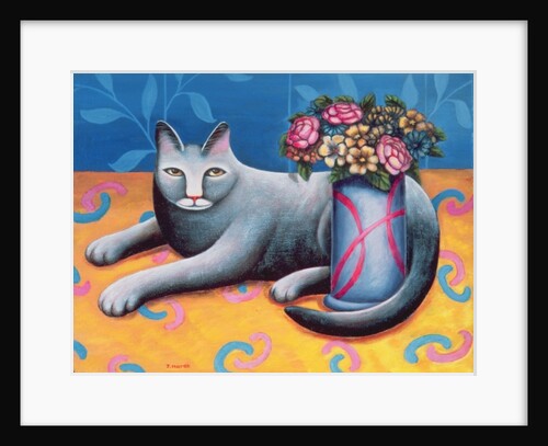 Sitting Pretty by Jerzy Marek