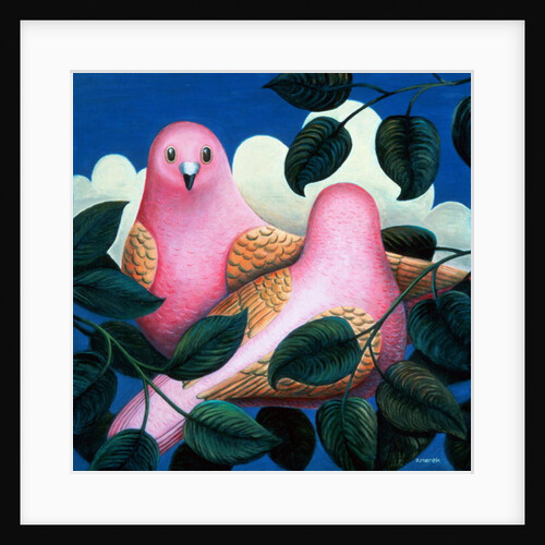 In the Pink by Jerzy Marek