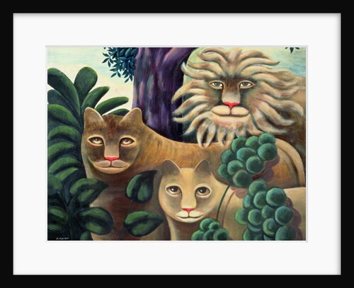 Family Portrait by Jerzy Marek