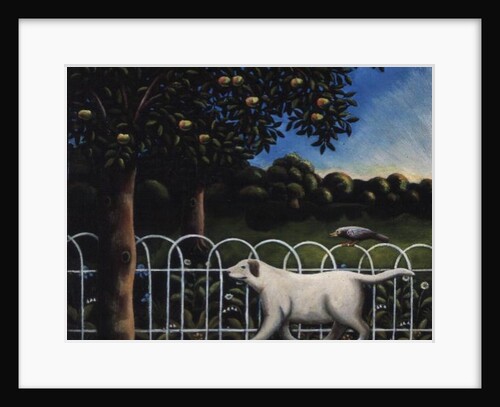 Afternoon Walk by Jerzy Marek