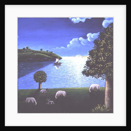 Before Sunset by Jerzy Marek