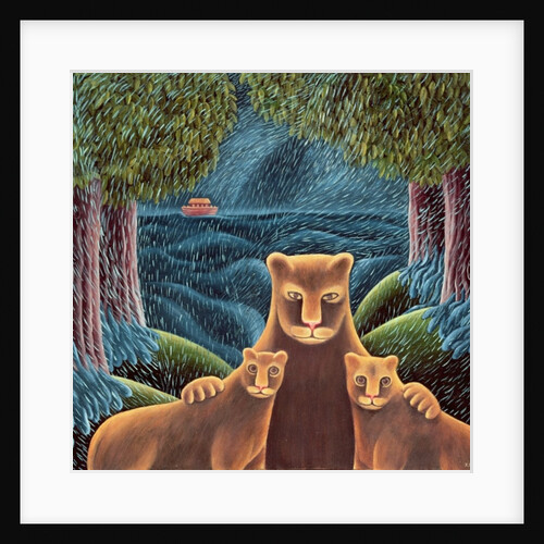 Left Behind by Jerzy Marek