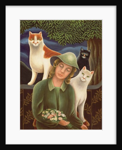 The Guardians by Jerzy Marek