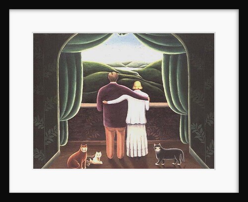 A Room with a View by Jerzy Marek