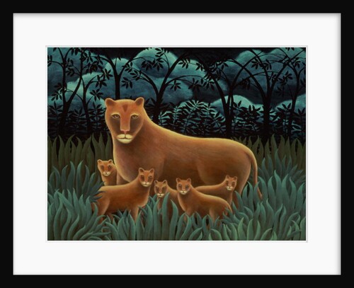 On Guard by Jerzy Marek