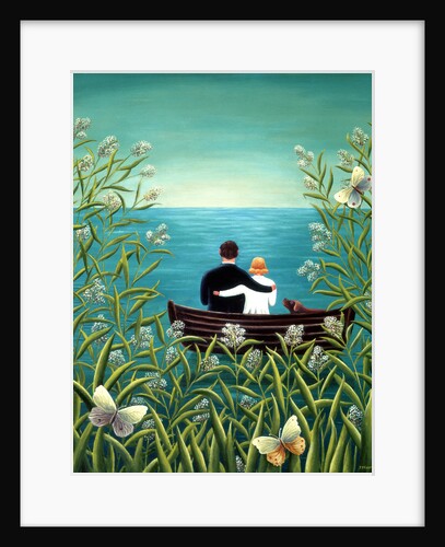 Day Dream by Jerzy Marek