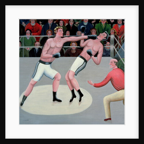 Knock-Out by Jerzy Marek