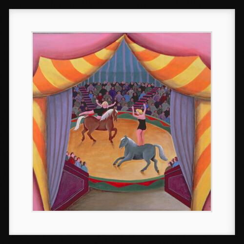 The Circus by Jerzy Marek