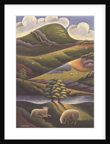 In the Highlands, 1987-93 by Jerzy Marek